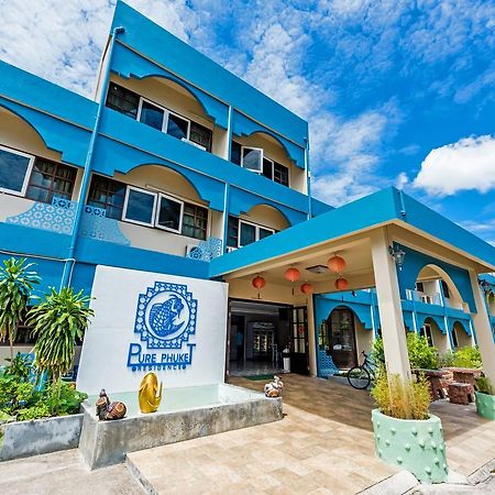 Pure Phuket Residence Εξωτερικό φωτογραφία