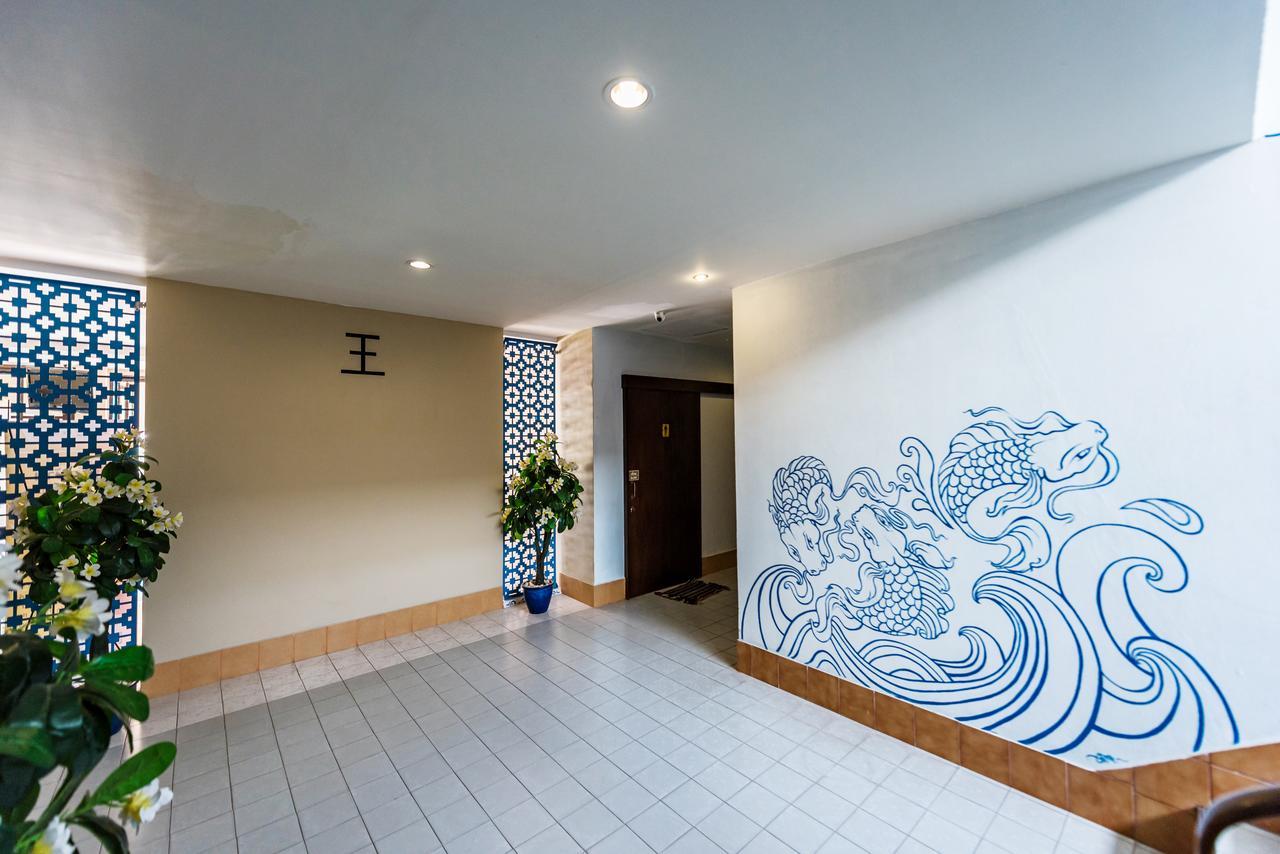 Pure Phuket Residence Εξωτερικό φωτογραφία