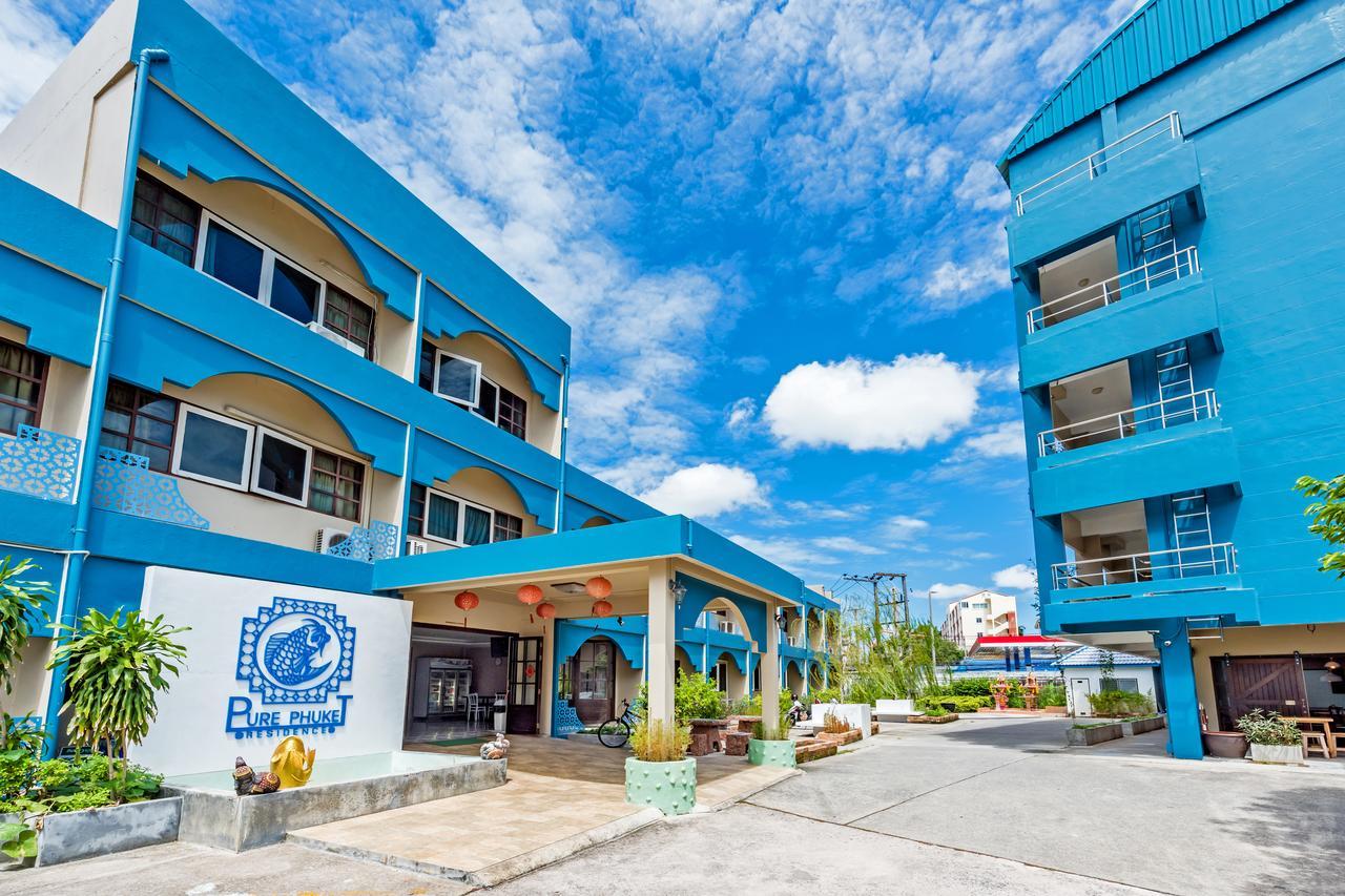 Pure Phuket Residence Εξωτερικό φωτογραφία