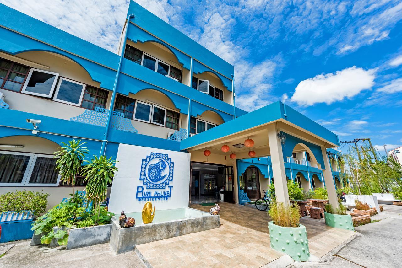 Pure Phuket Residence Εξωτερικό φωτογραφία