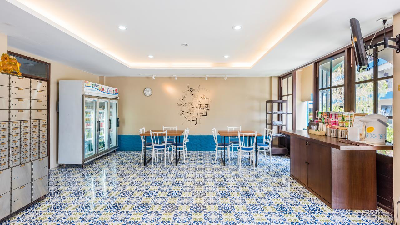 Pure Phuket Residence Εξωτερικό φωτογραφία