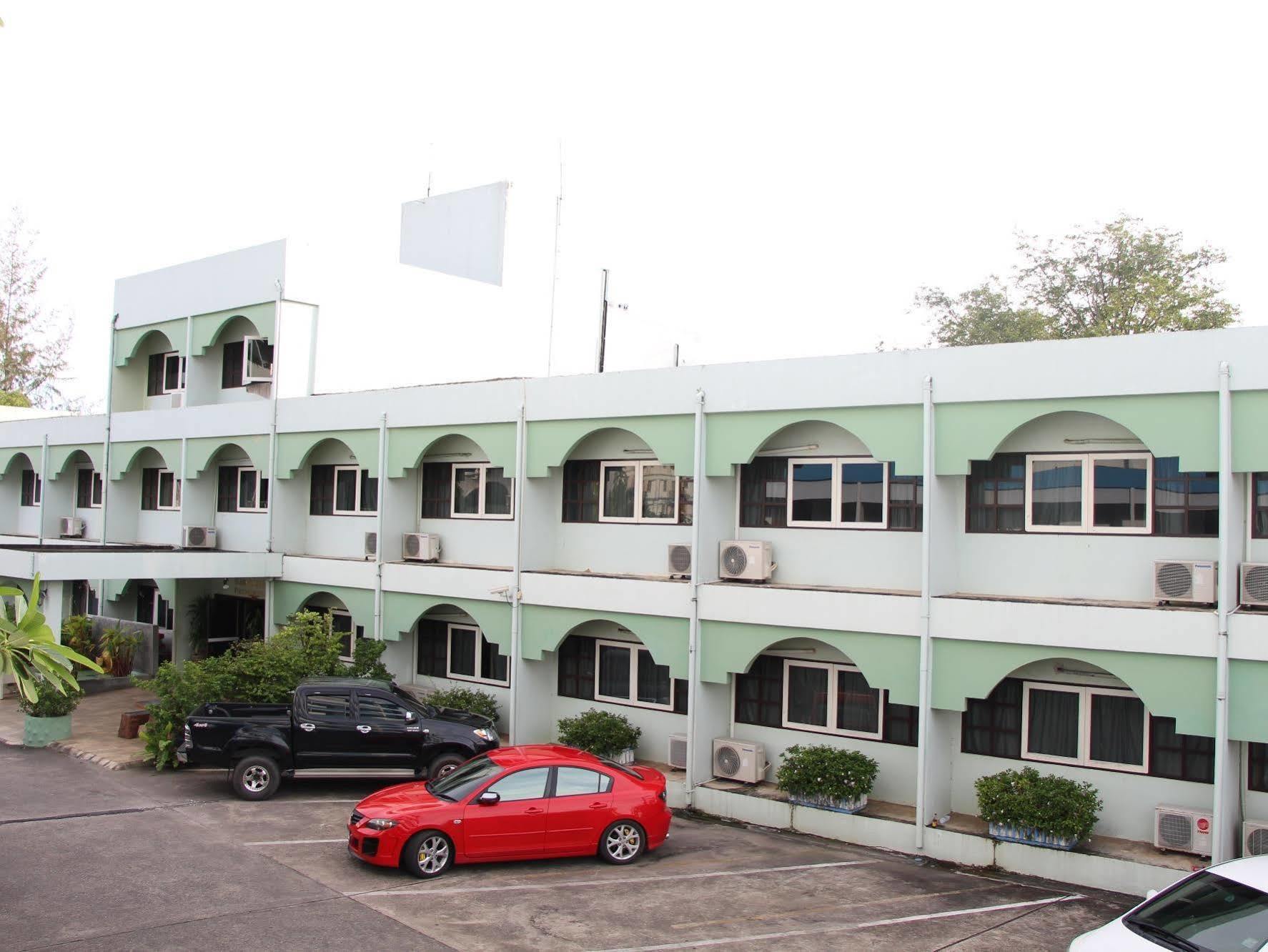 Pure Phuket Residence Εξωτερικό φωτογραφία