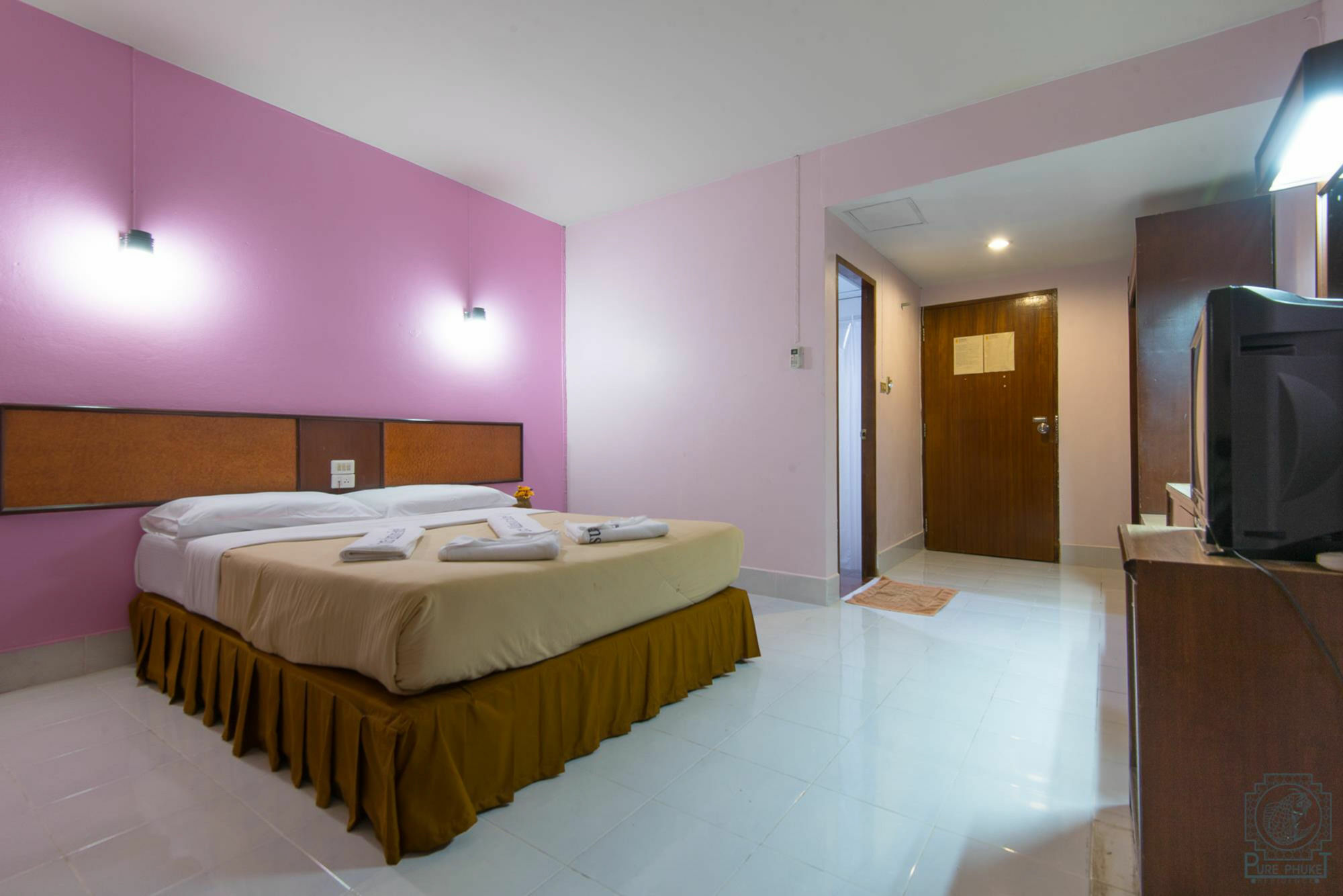 Pure Phuket Residence Εξωτερικό φωτογραφία