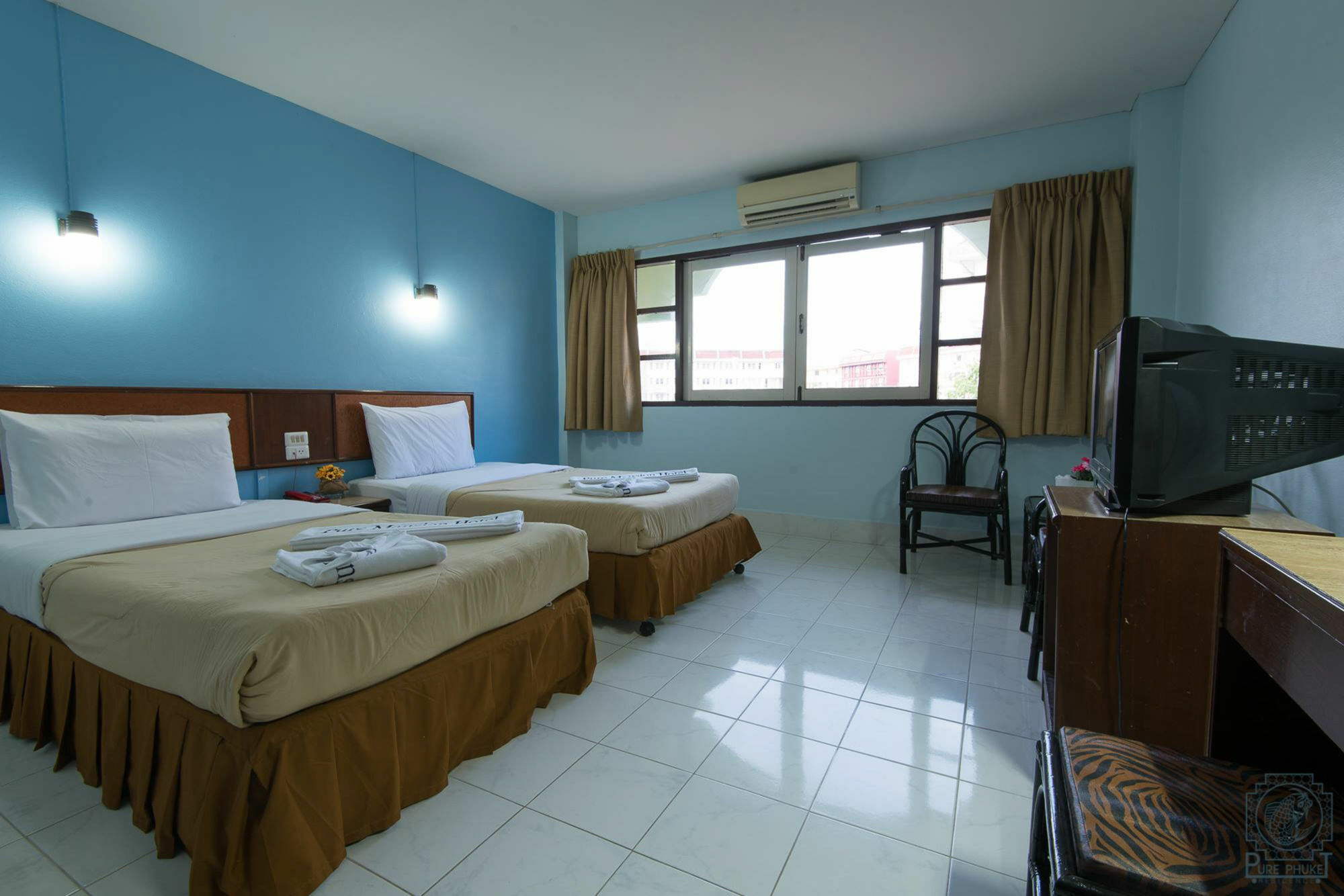 Pure Phuket Residence Εξωτερικό φωτογραφία